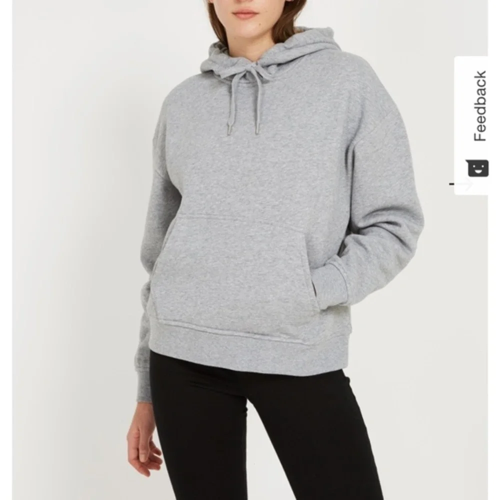 Frank & Oak | Size Small 100% Organic Cotton The Gym Fleece Hoodie Bundle of 2 - Picture 2 of 14